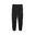 Pantalon bărbați buzunar cargo, talie elastică Essentials, negru PUMA