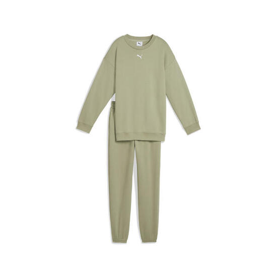 Tuta Loungewear oversize da ragazza PUMA