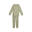 Trening alergare copii oversize, buzunare laterale Lux Army Green, verde PUMA