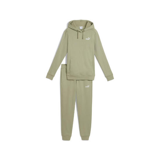 Tuta con cappuccio da donna PUMA