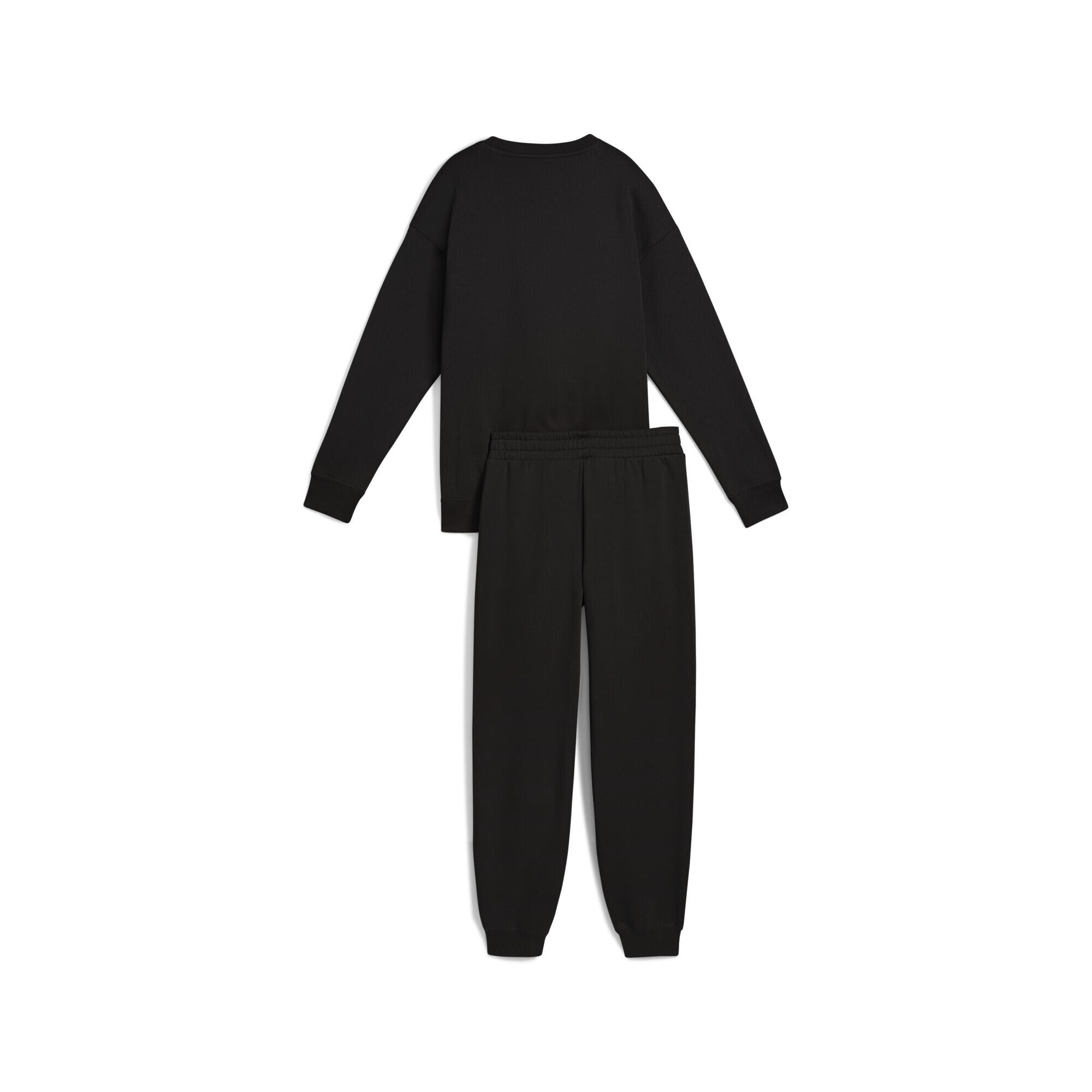 Survêtement décontracté avec sweat Femme PUMA 5/5