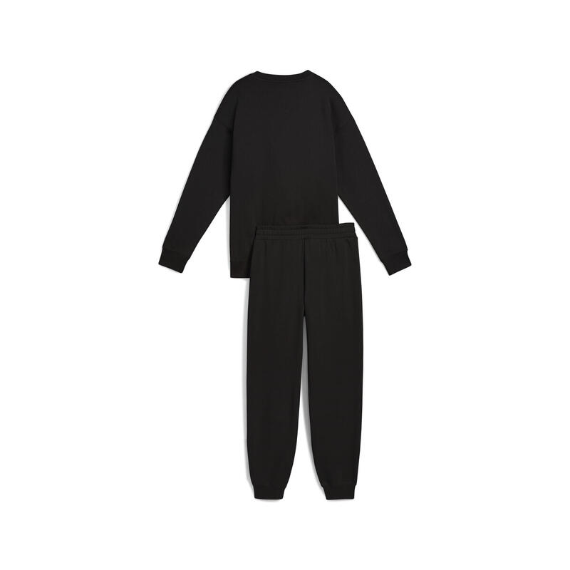 Damski dres o luźnym kroju PUMA Black