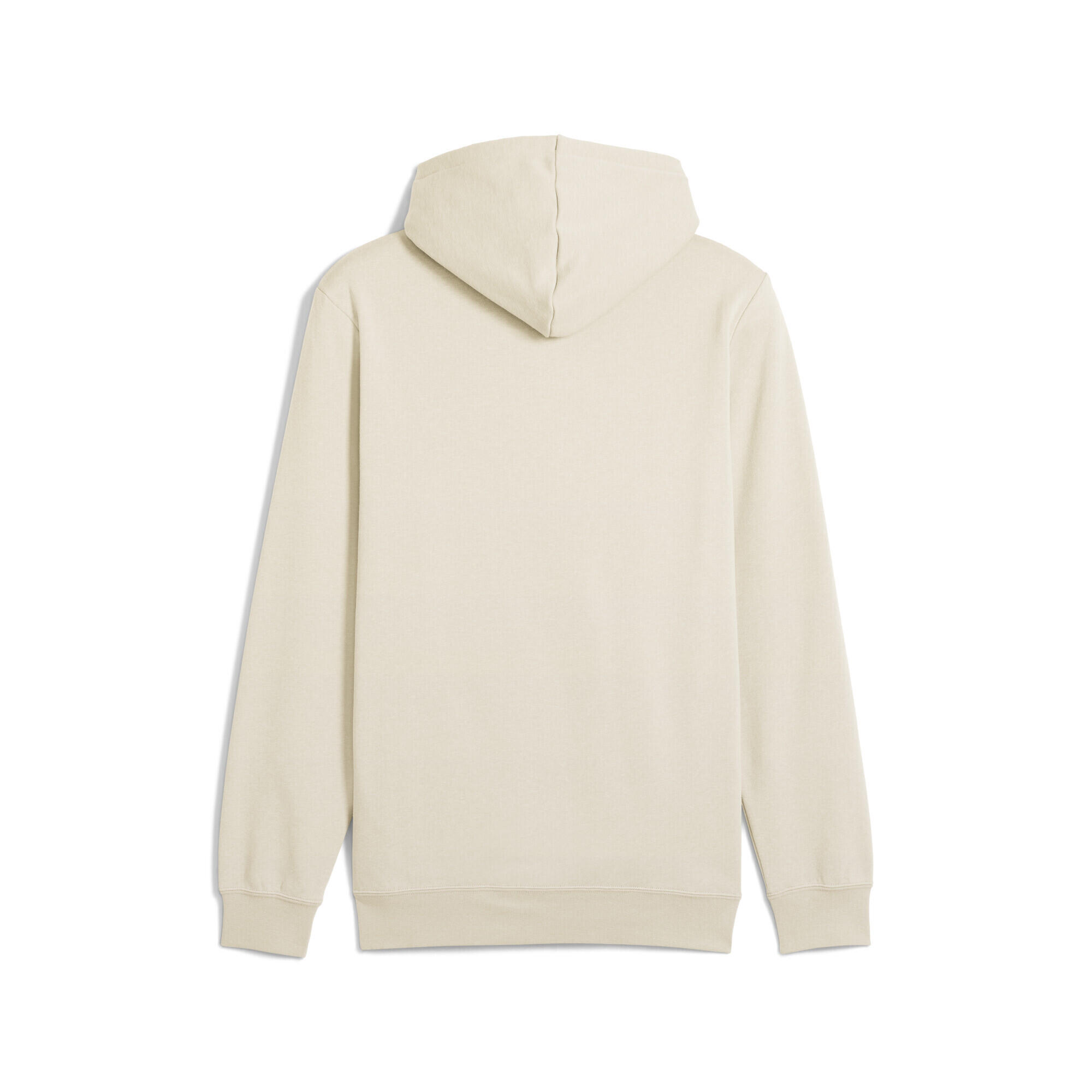 Felpa con cappuccio Essentials con logo piccolo N. 1 da uomo PUMA 6/6