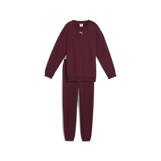 Tuta Loungewear oversize da ragazza PUMA