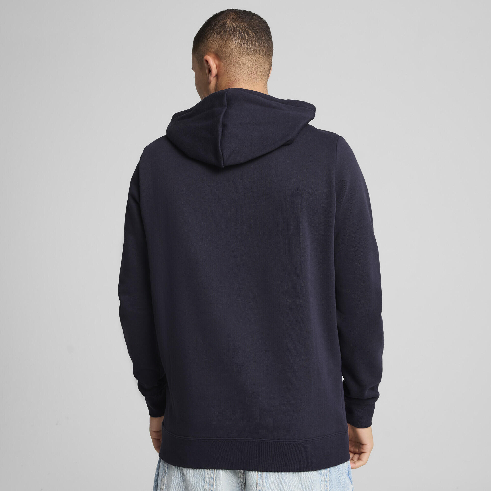 Essentials Small No. 1 Logo Hoodie Herren PUMA 3/5