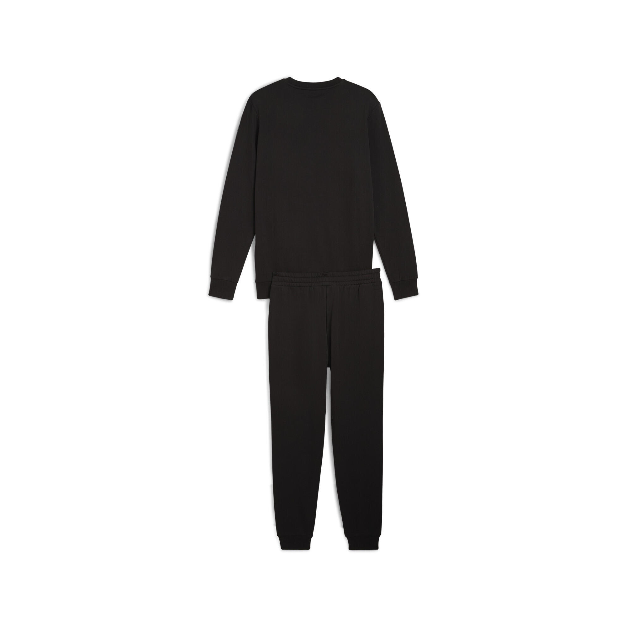 Tuta da ginnastica Essentials Elevated da uomo PUMA 5/5