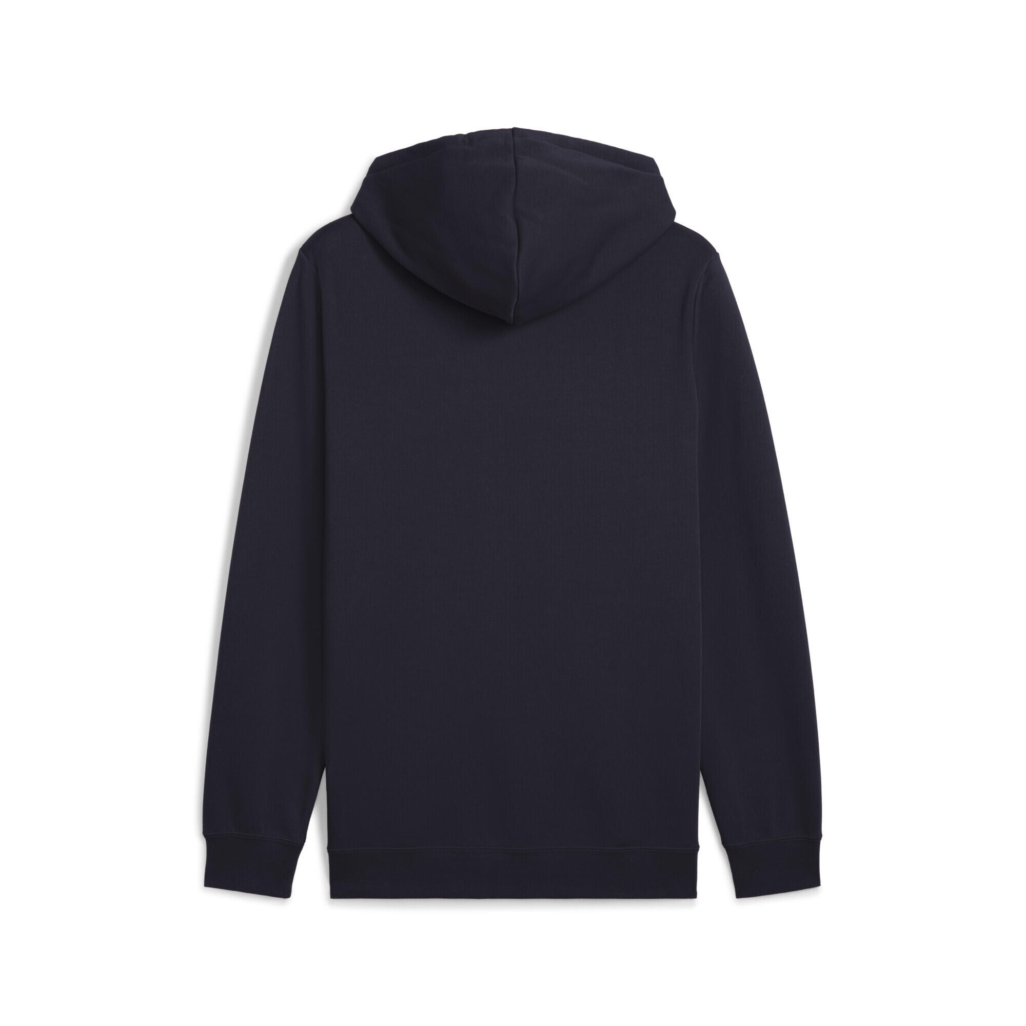 Essentials Small No. 1 Logo Hoodie Herren PUMA 5/5