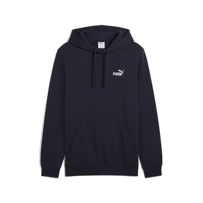 Felpa con cappuccio Essentials con logo piccolo N. 1 da uomo PUMA