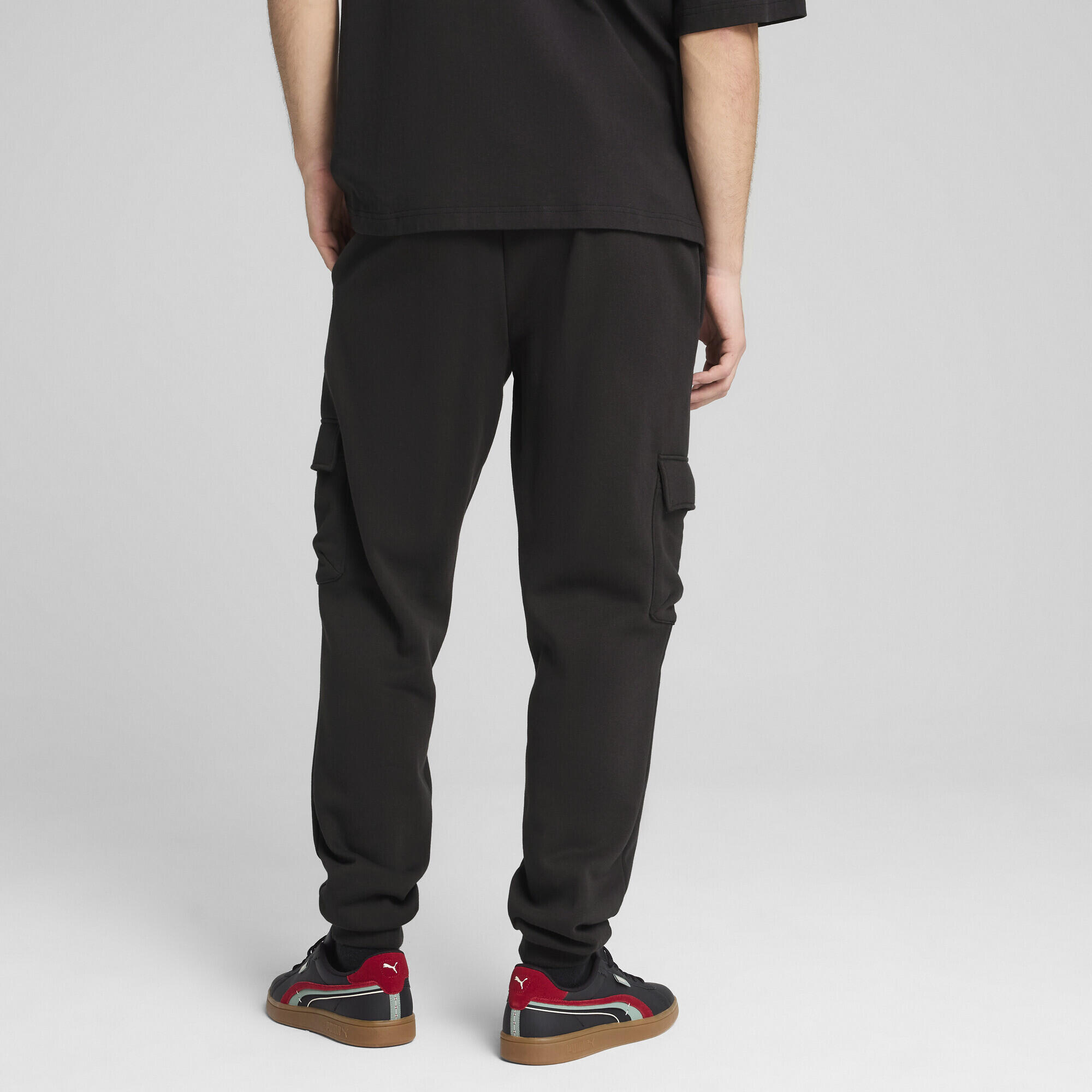 Pantaloni Cargo Essentials da uomo PUMA 3/5