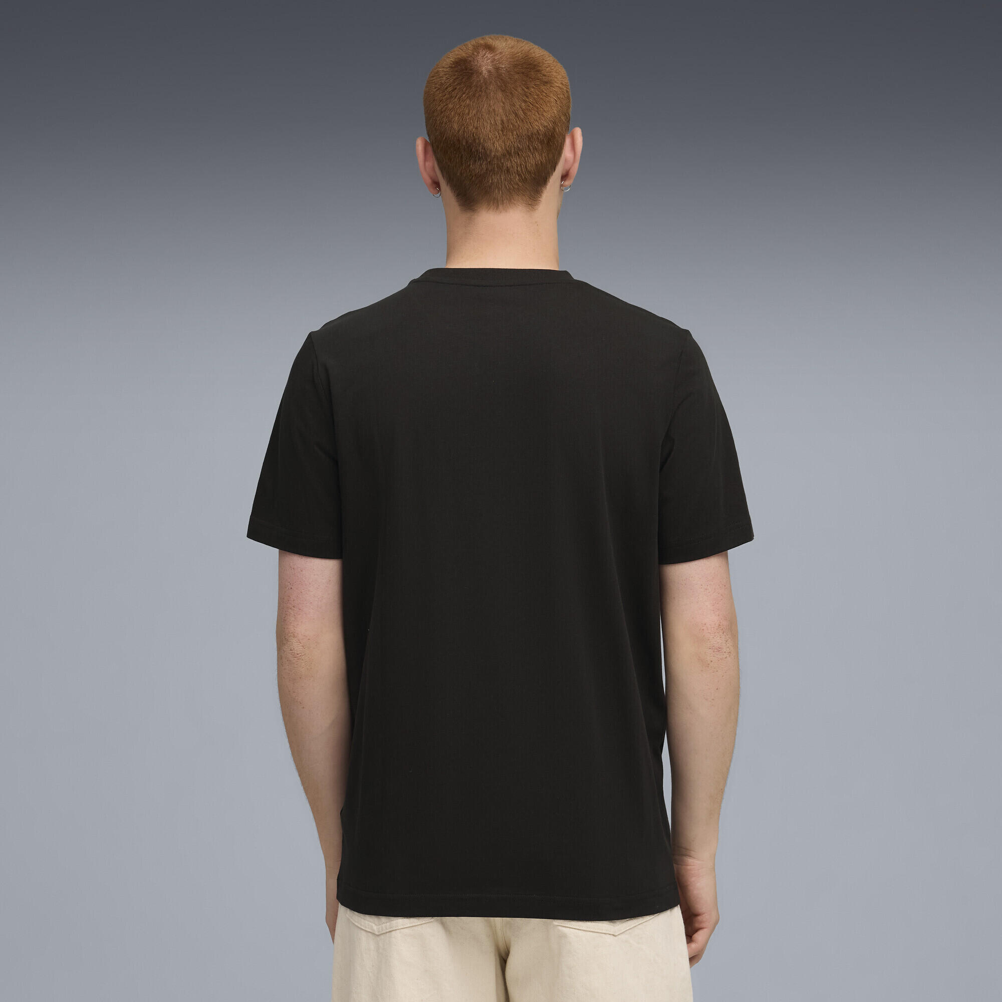 T-Shirt à motif camouflage Essentials Homme PUMA 3/5