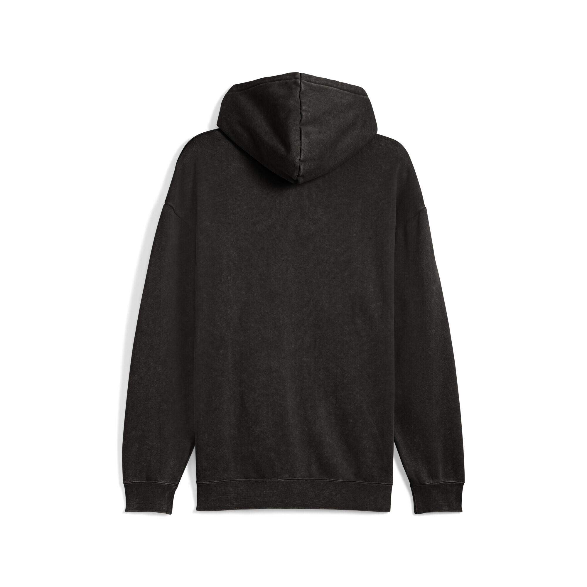 Hoodie décontracté délavé Essentials Elevated Homme PUMA 5/5