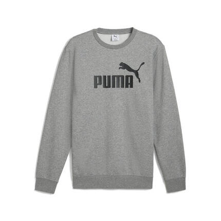 Pull ras du cou à logo N° 1 Essentials Homme PUMA