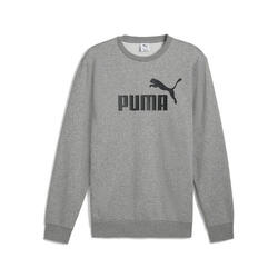 Pull ras du cou à logo N° 1 Essentials Homme PUMA