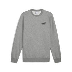 Pull ras du cou à petit logo N° 1 Essentials Homme PUMA