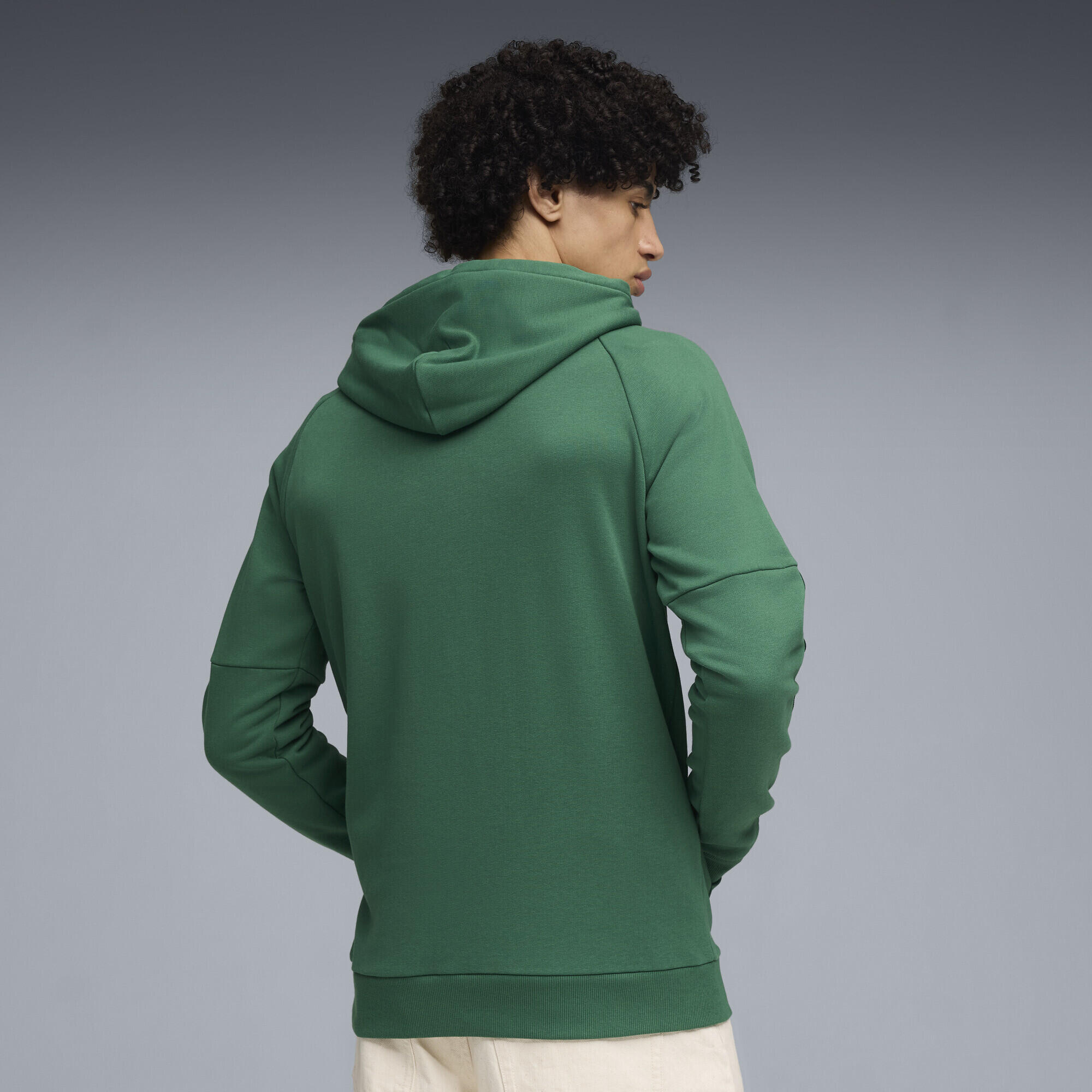 Pánský běh svetr s kapucí King PUMA 5/6
