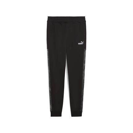 Pantalon de survêtement à motif camouflage Essentials Homme PUMA