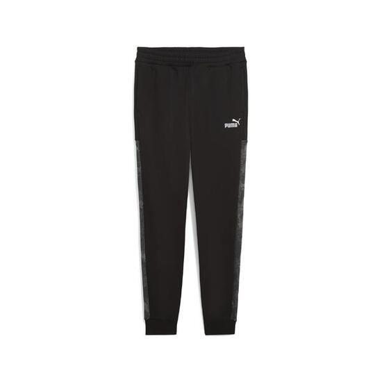 Pantalon de survêtement à motif camouflage Essentials Homme PUMA
