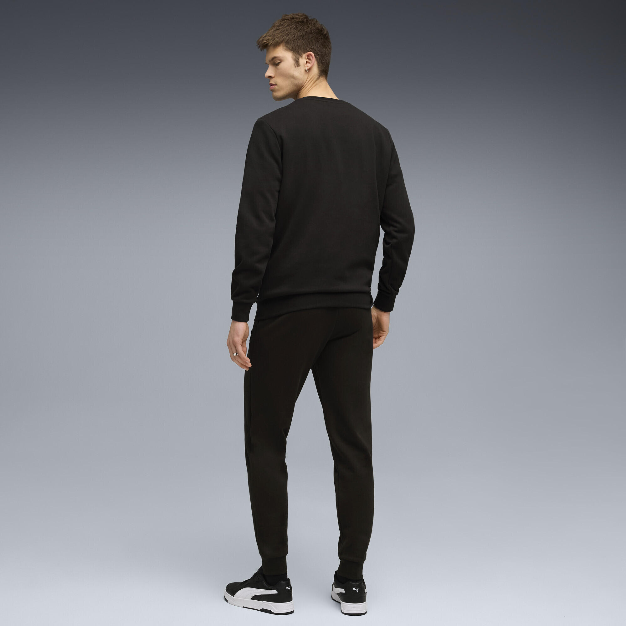 Tuta da ginnastica Essentials Elevated da uomo PUMA 3/5