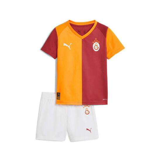 Galatasaray SK 25/26 mini-thuistenue voor kinderen PUMA