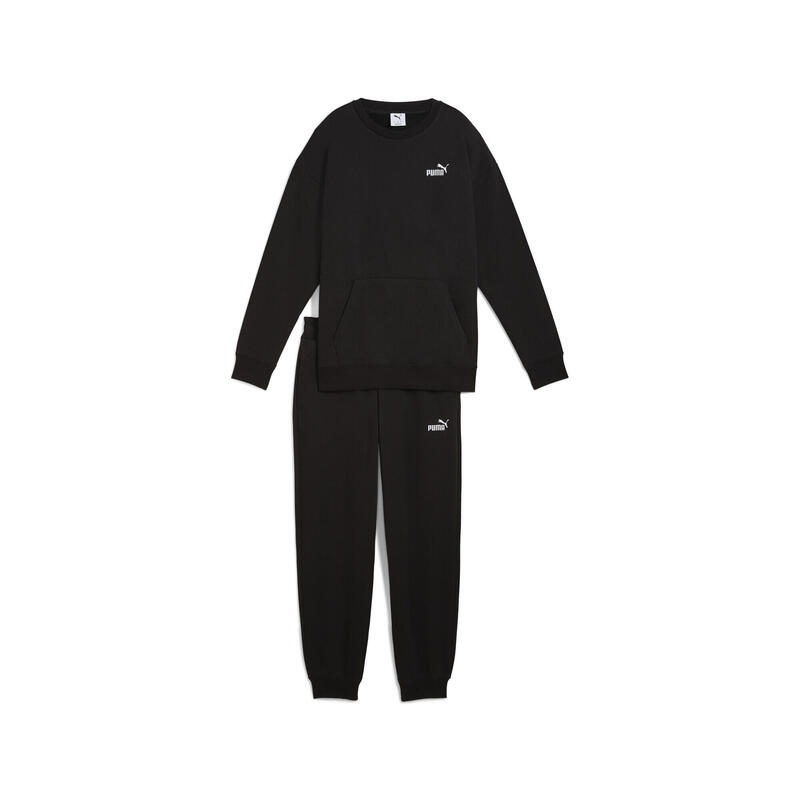 Damski dres o luźnym kroju PUMA Black