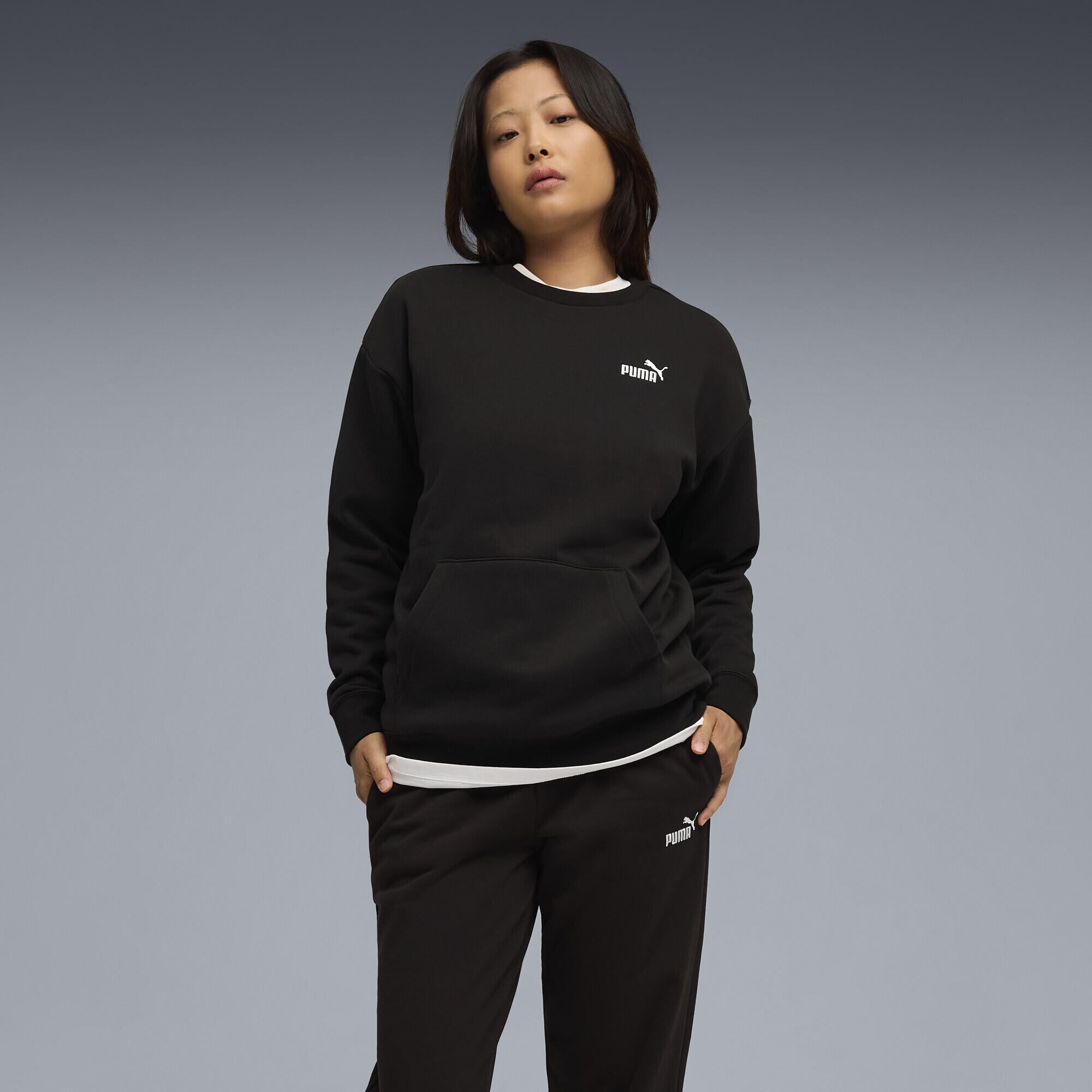 Survêtement décontracté avec sweat Femme PUMA 4/5