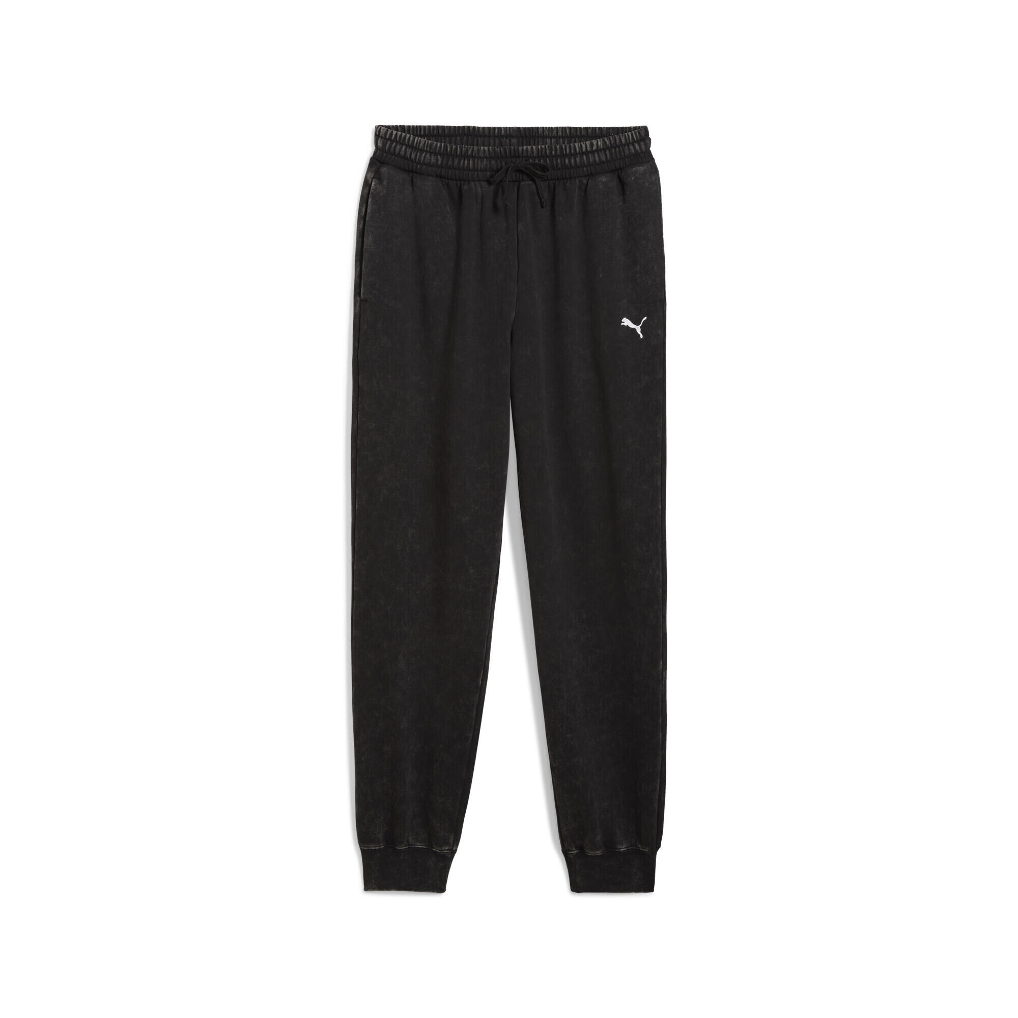 PUMA Pánské kalhoty relaxed střih Essentials Elevated PUMA