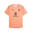 Maillot d’avant-match AC Milan Homme PUMA Pink Fruit Sunny Yellow