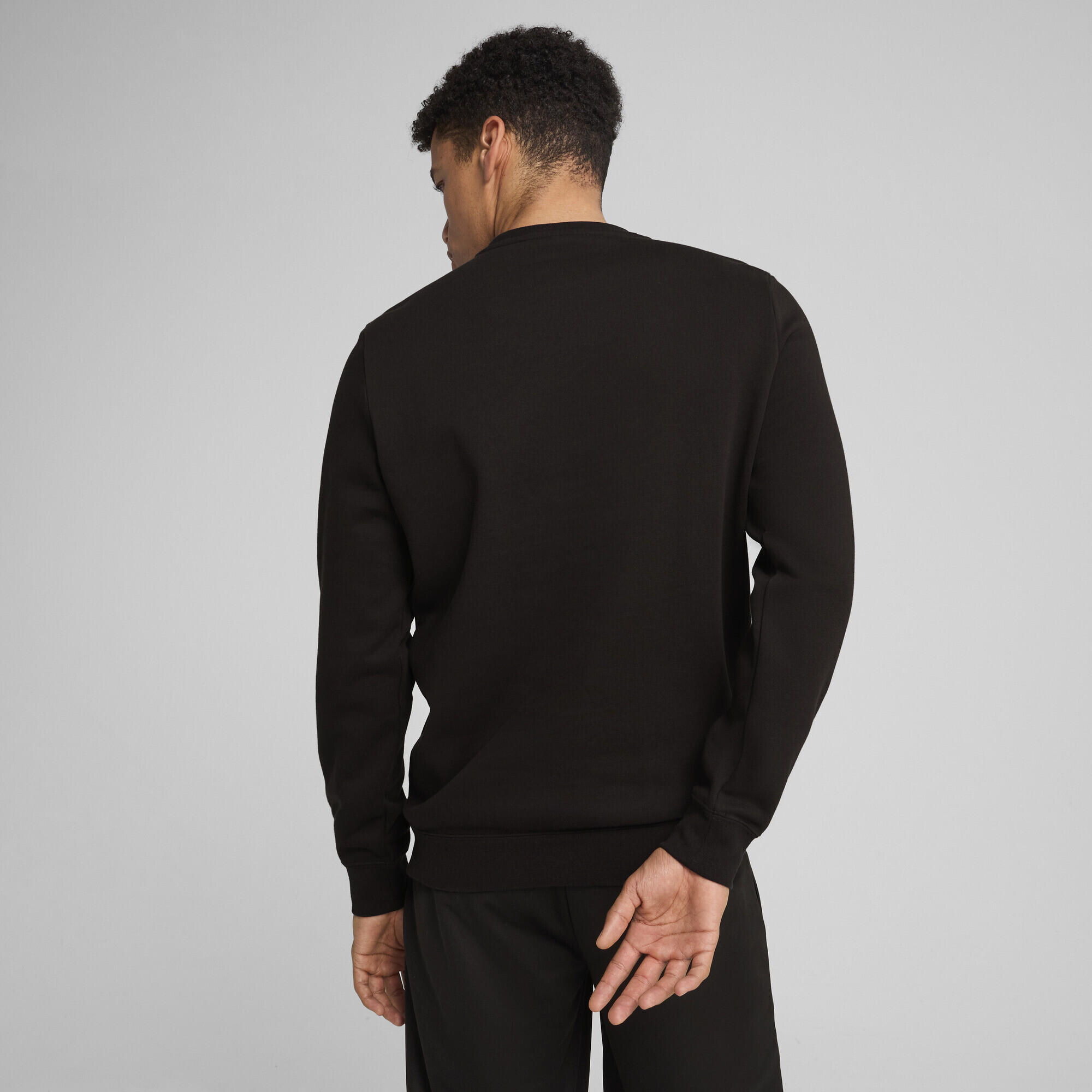 Girocollo Essentials con logo N. 1 da uomo PUMA 5/7