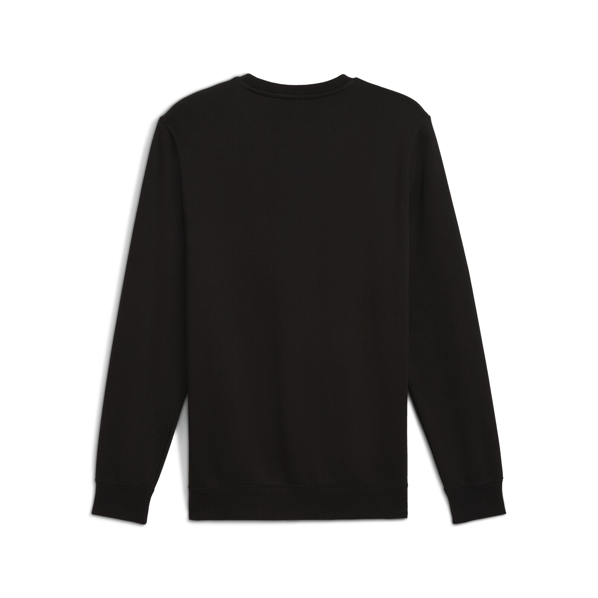 Girocollo Essentials con logo N. 1 da uomo PUMA 6/7