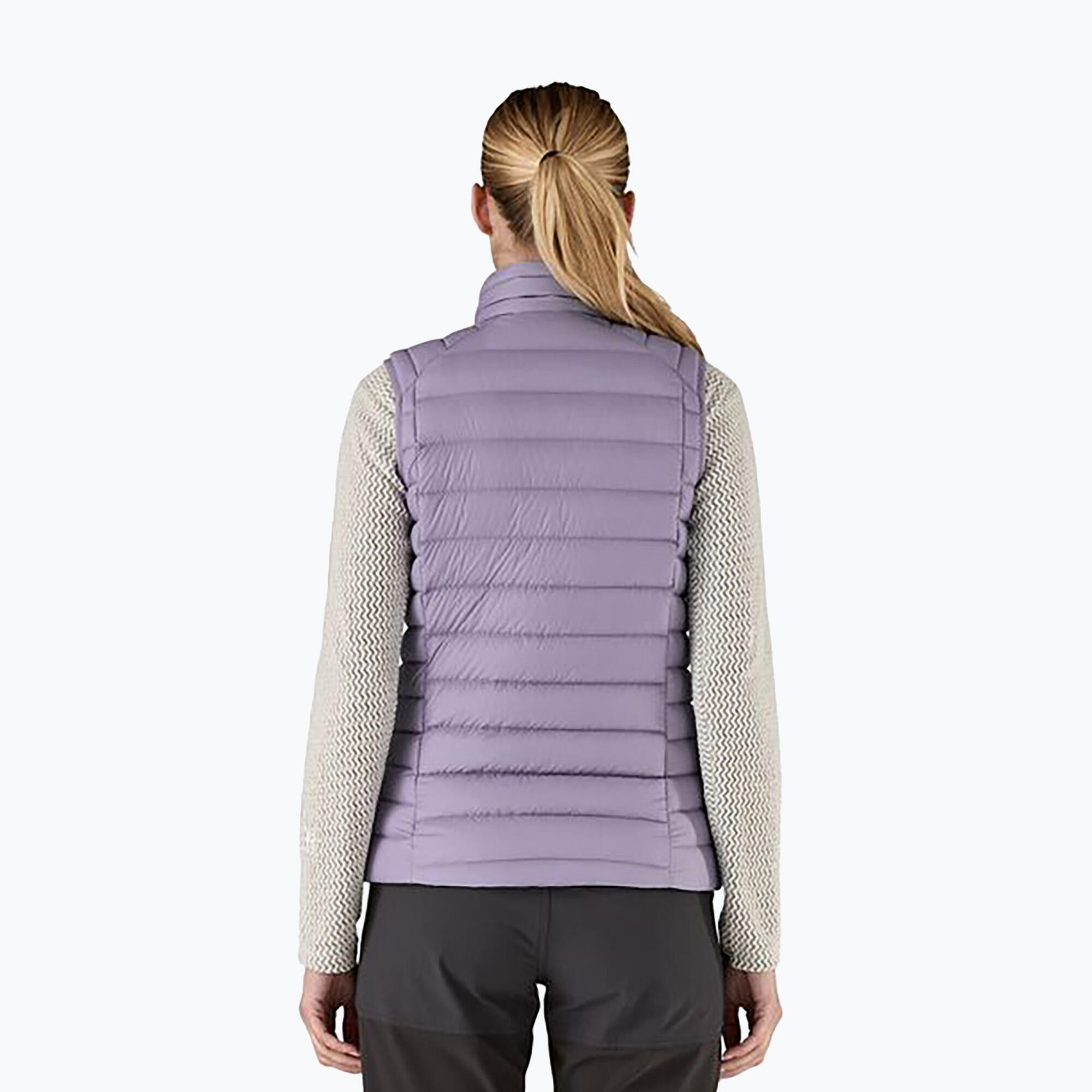 Bezrękawnik damski Patagonia Down Sweater 2/4