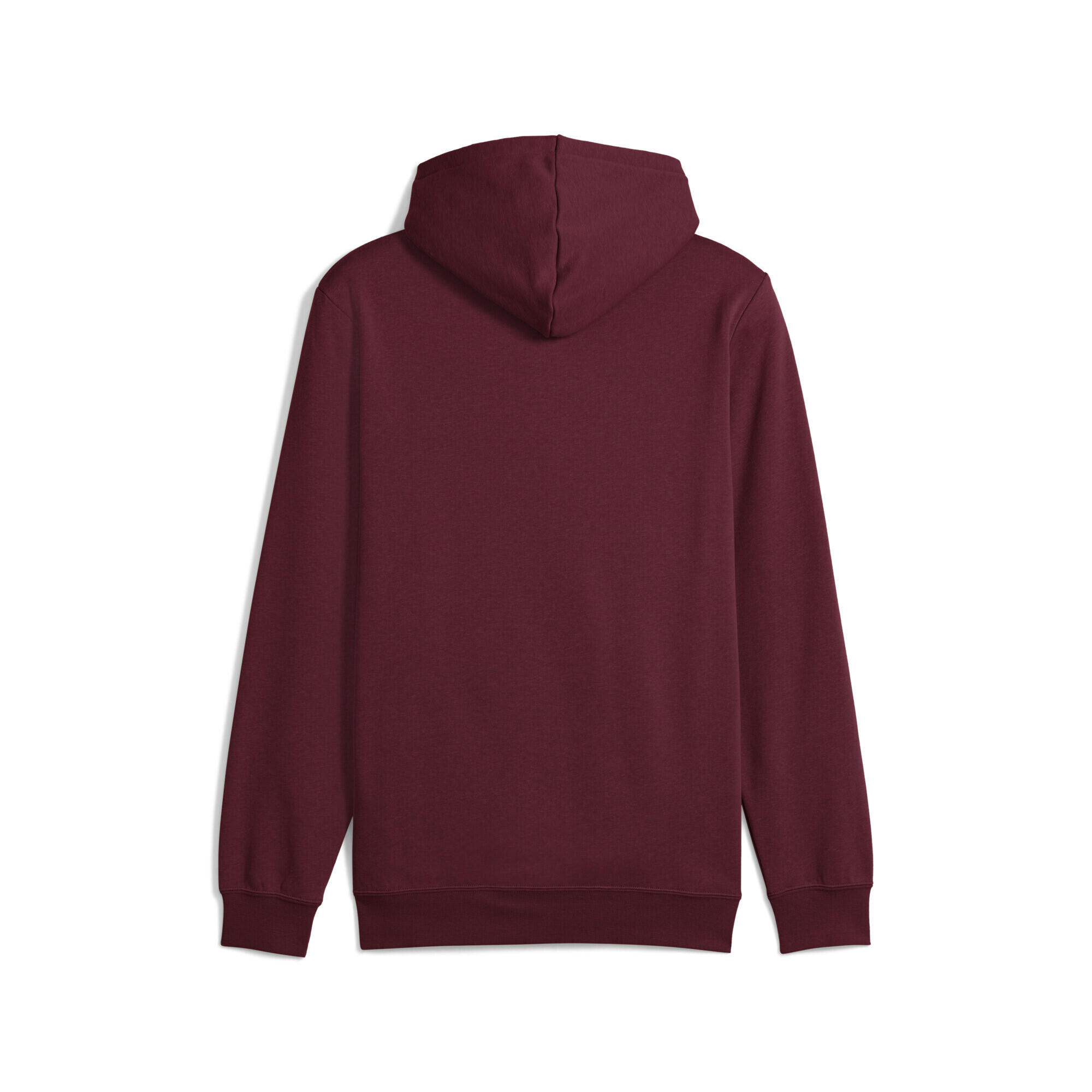 Felpa con cappuccio Essentials con logo piccolo N. 1 da uomo PUMA 5/6