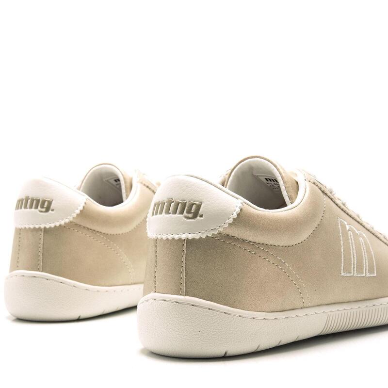 Sneakers femme MTNG Free-aria or