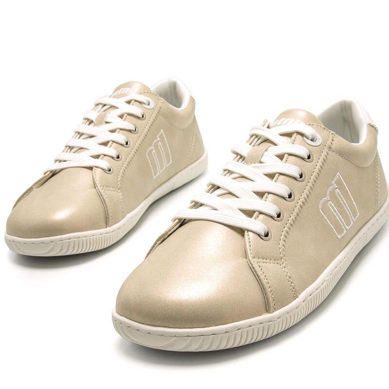 Sneakers femme MTNG Free-aria or
