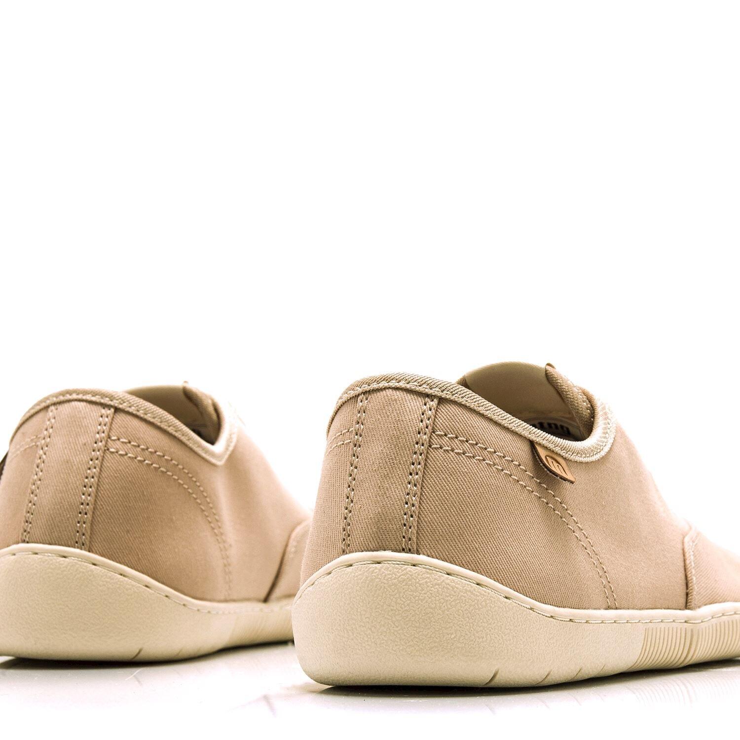 Sneakers barefoot Donna MTNG Free-aria Beige 3/7