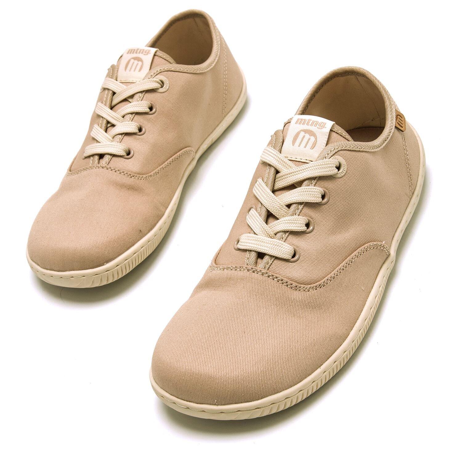 Sneakers barefoot Donna MTNG Free-aria Beige 2/7
