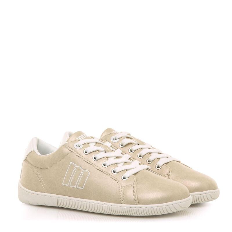 Sneakers femme MTNG Free-aria or