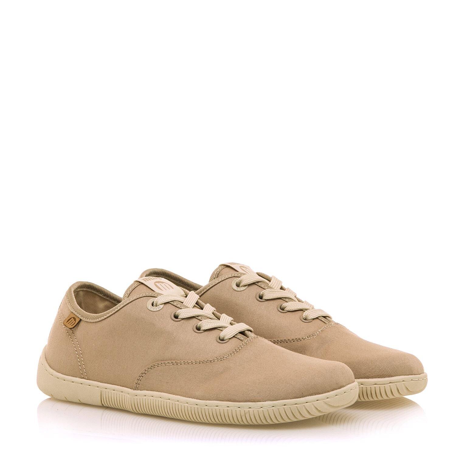 Sneakers barefoot Donna MTNG Free-aria Beige 5/7