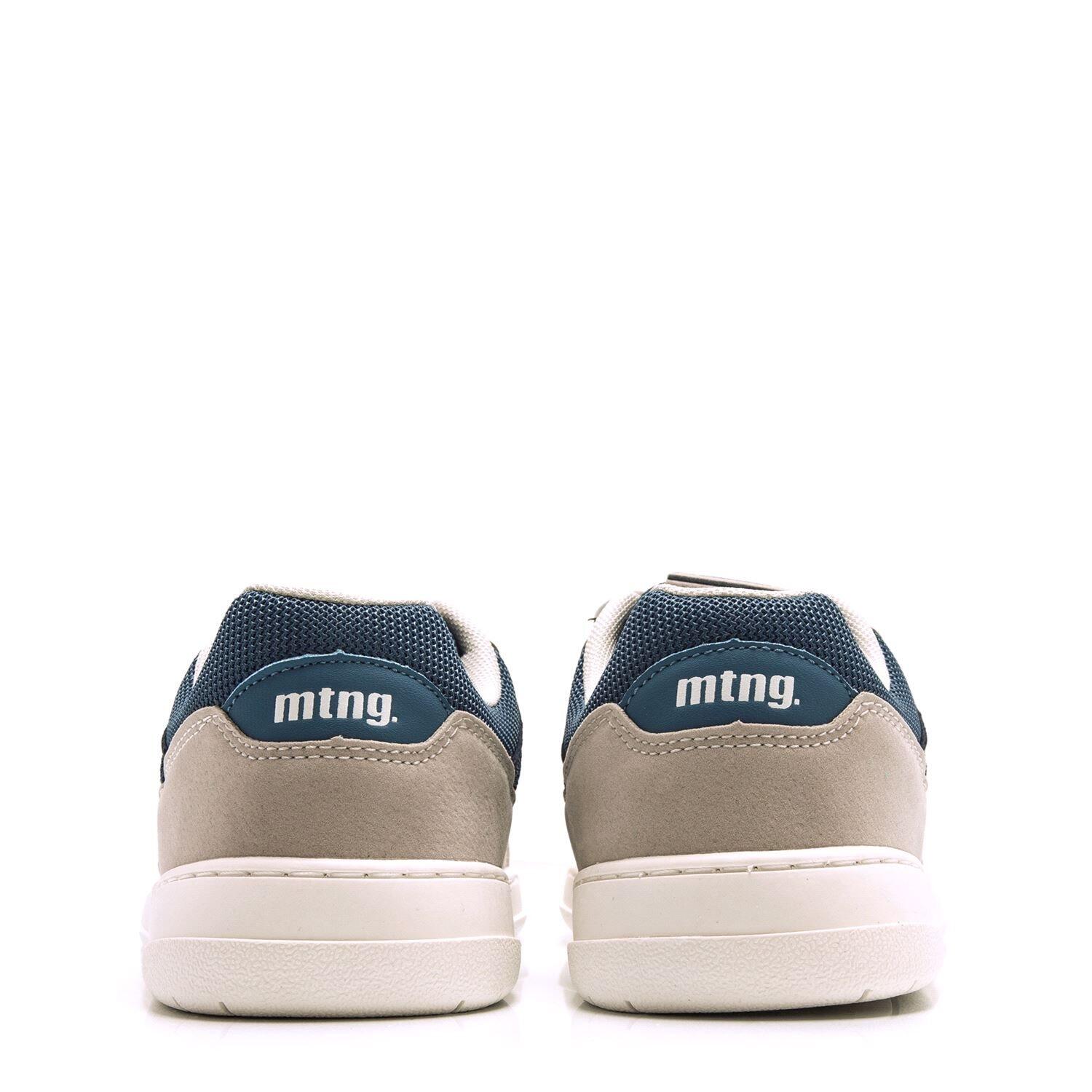 Sneakers barefoot Uomo MTNG Free-miami Azzuro 3/7