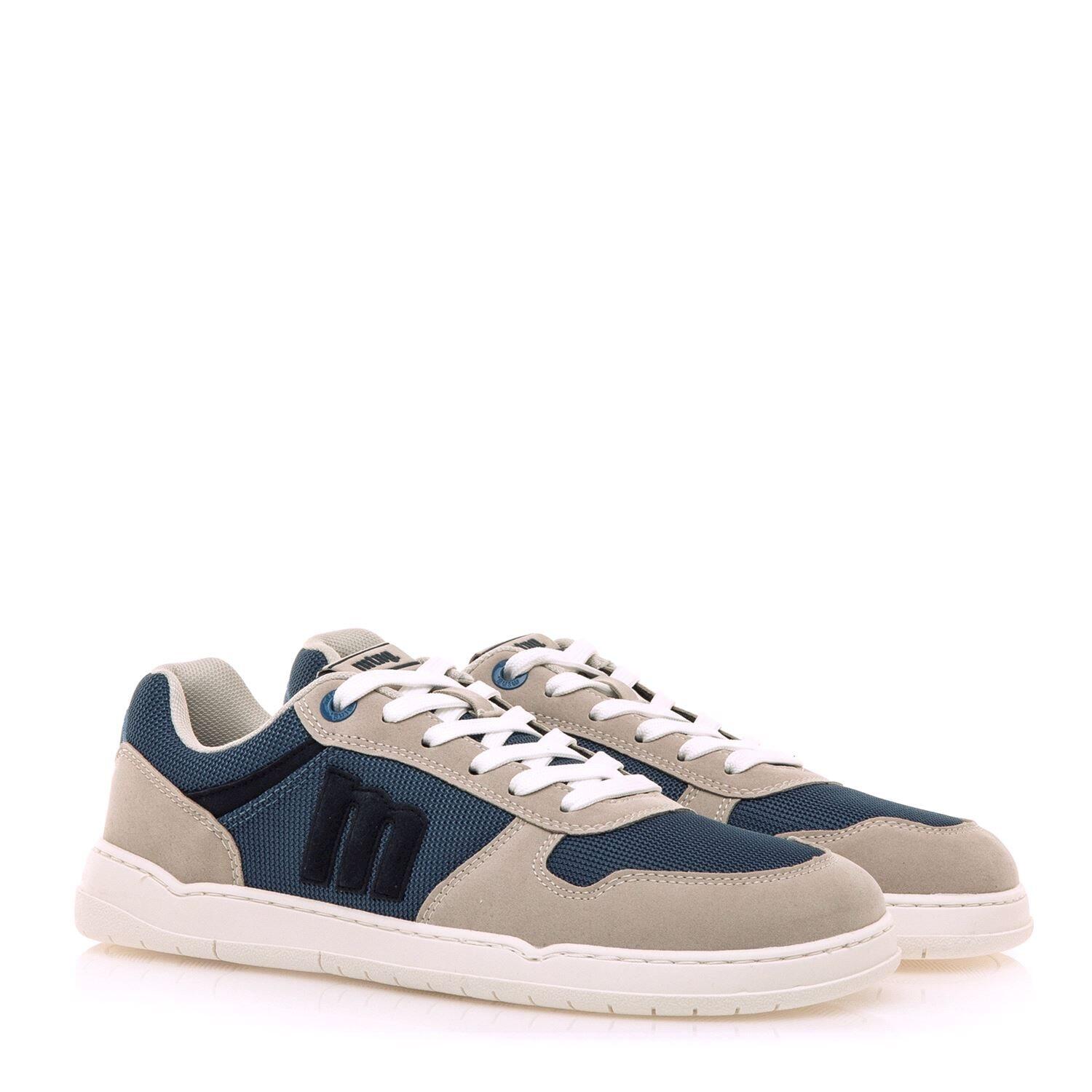 Sneakers barefoot Uomo MTNG Free-miami Azzuro 5/7