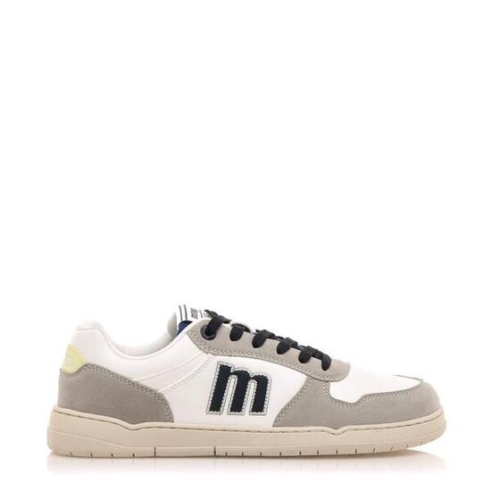 Zapatillas caminar Hombre barefoot MTNG Free-miami Gris
