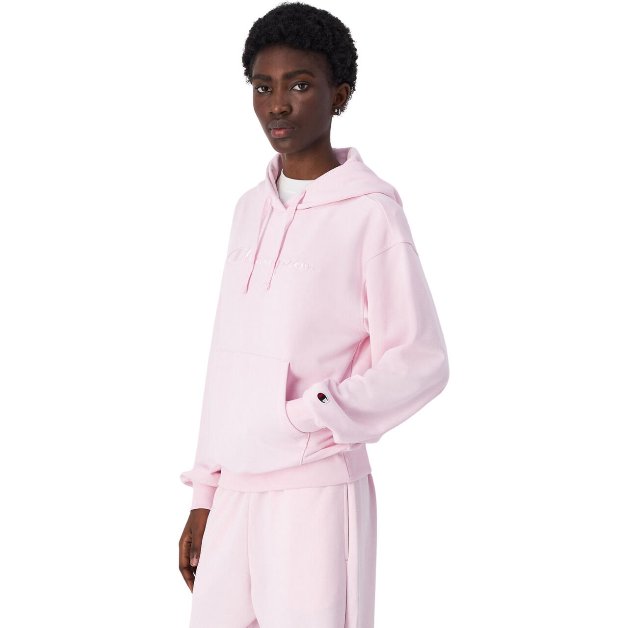 Bluza damska Champion Hooded Sweatshirt 117785 1/5