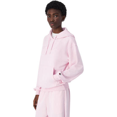 Champion Felpa con Cappuccio Donna Taglio Standard