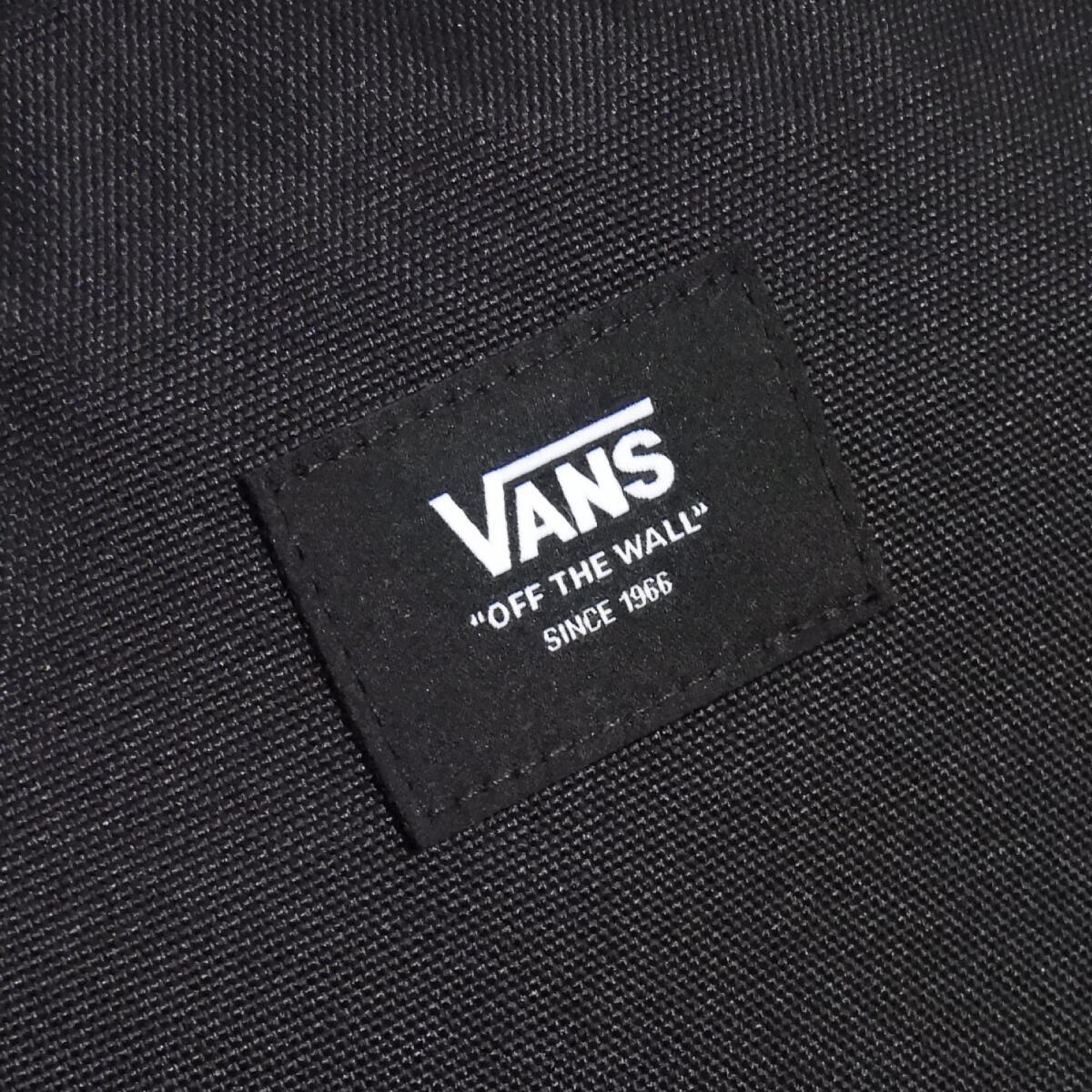 Plecak szkolny Vans Old Skool Classic Backpack Black Czarny - VN000H4WBLK1 7/7