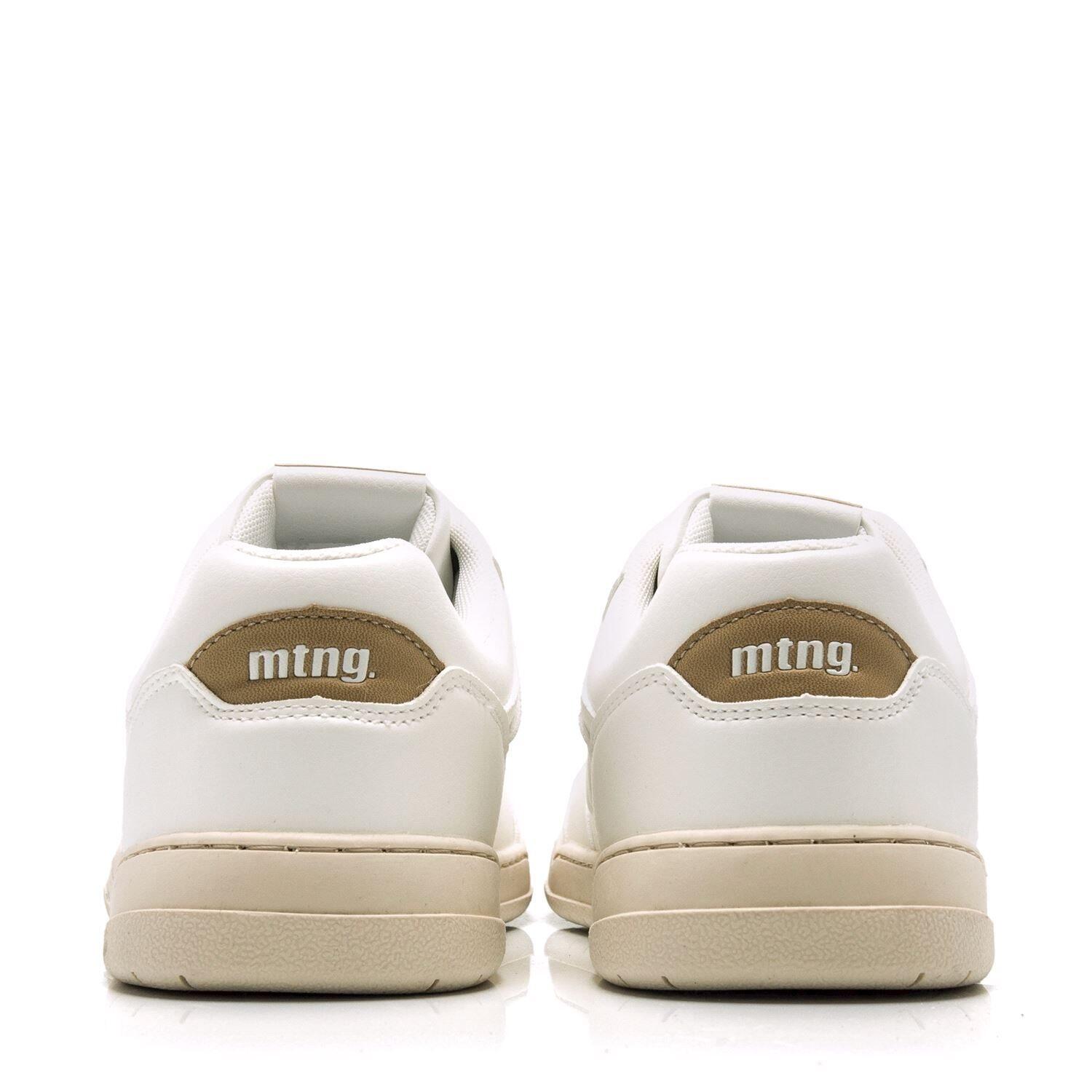 Sneakers barefoot Uomo MTNG Free-miami Bianco 3/7