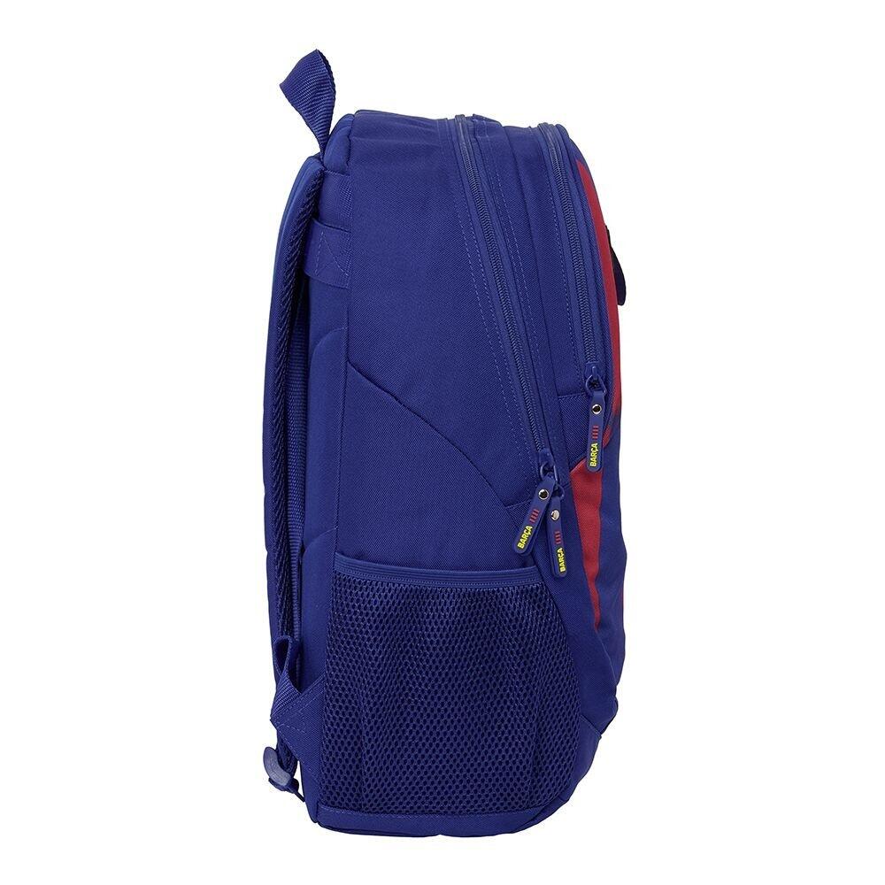School Bag F.C. Barcelona Polyester 600D 3/3