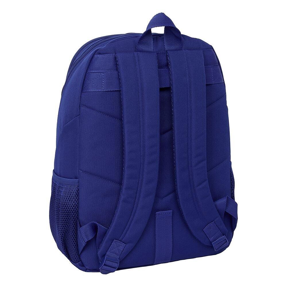 School Bag F.C. Barcelona Polyester 600D 2/3