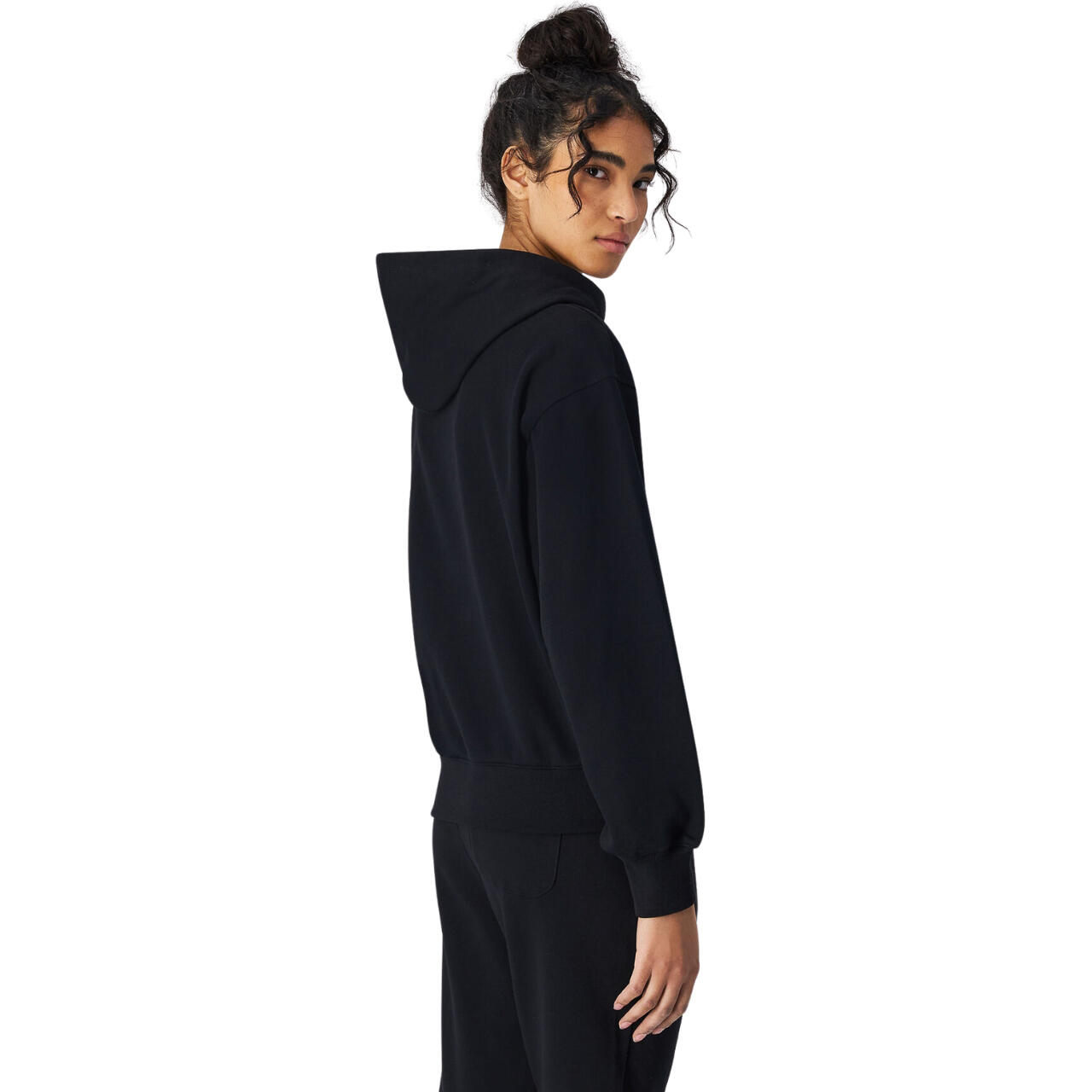 Bluza damska Champion Hooded Sweatshirt 117785 4/5