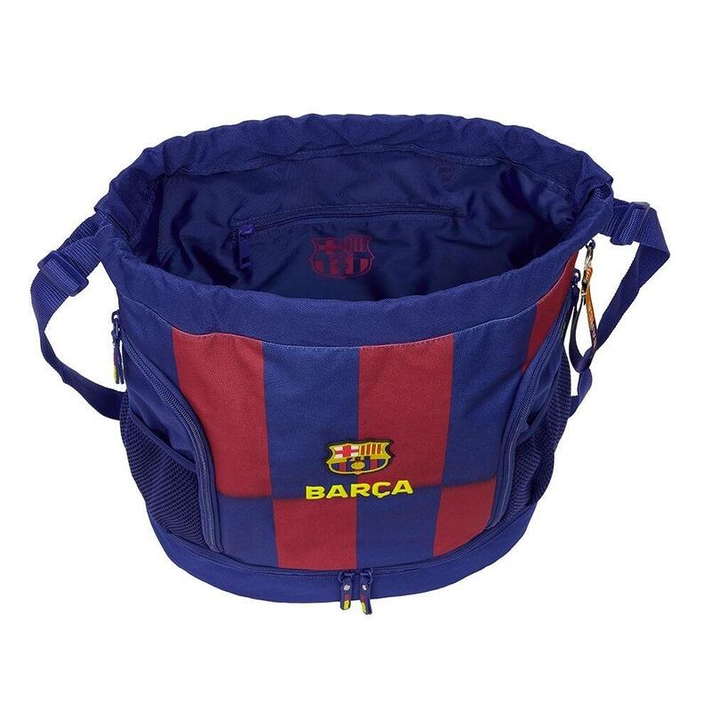 Plecak szkolny F.C. Barcelona Poliester 600D
