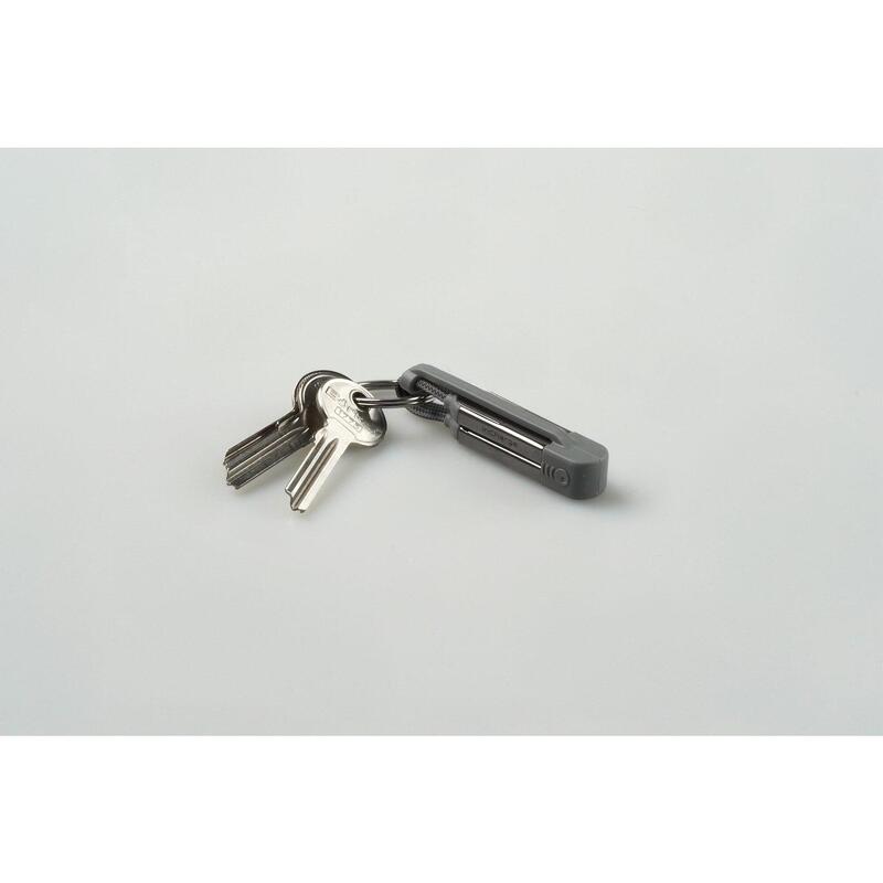 inCharge XS - Cablu de încărcare USB-C - 4 în 1 - 240W - Gri