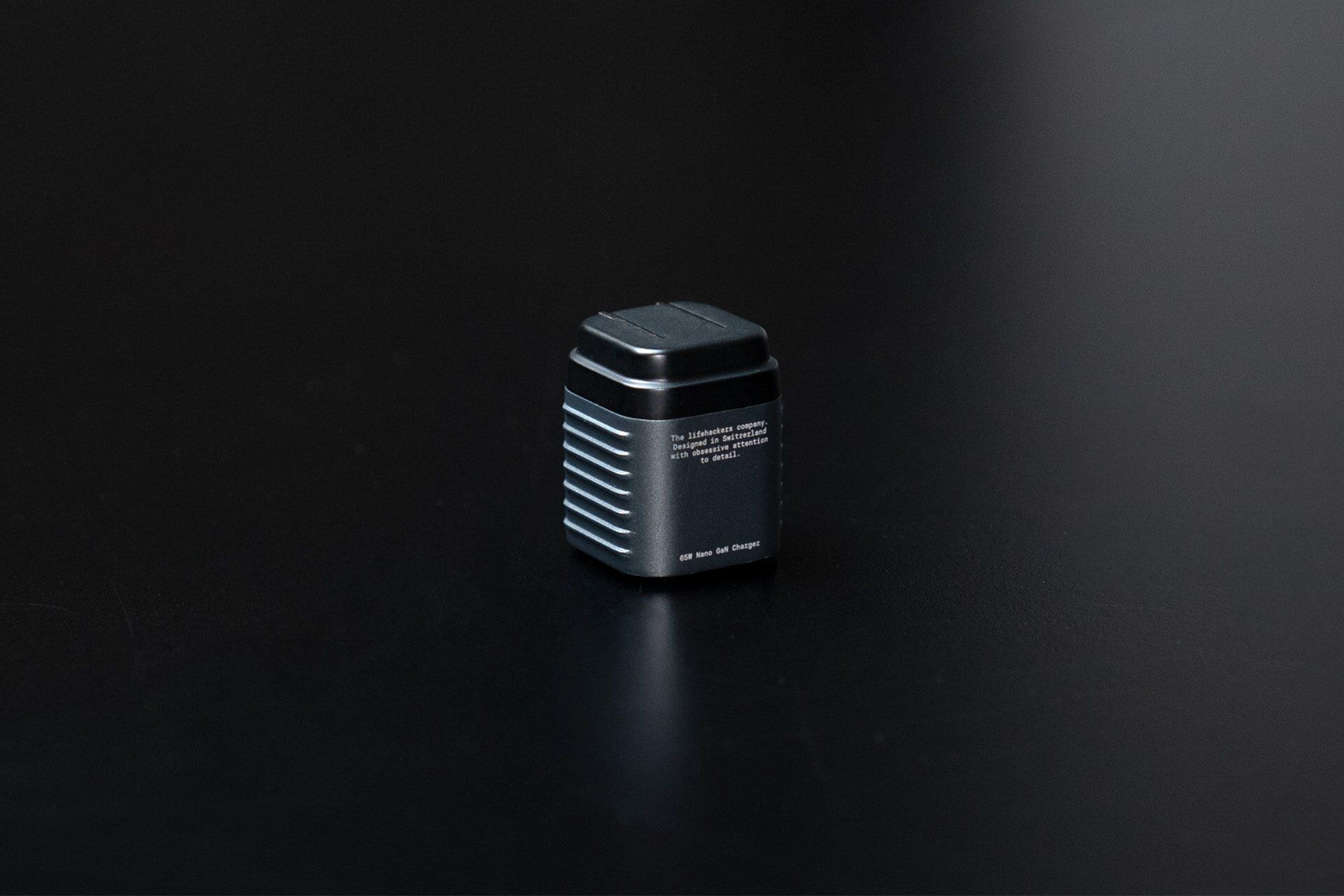Carregador Supertiny 65 W GaN USB-C - Adaptador USB-C 5/6